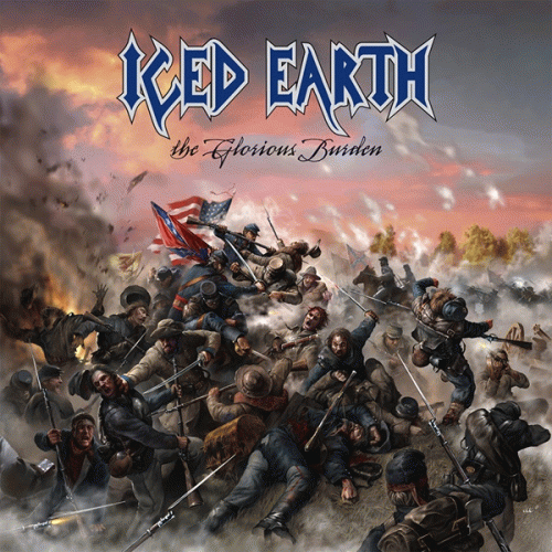 Iced Earth : The Glorious Burden